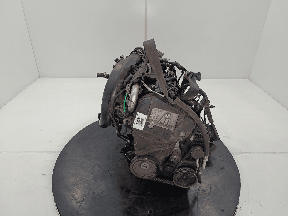 Двигатель к Renault Clio 3 Рестайлинг (09-12)