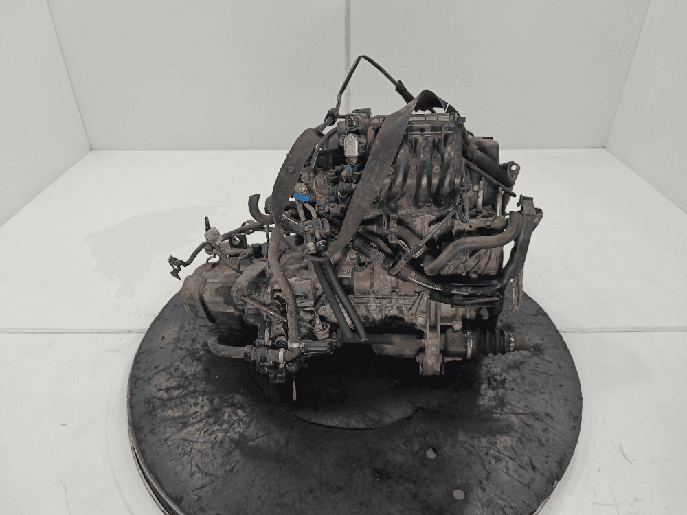 Двигатель к Peugeot 206 1 Рестайлинг (02-09)