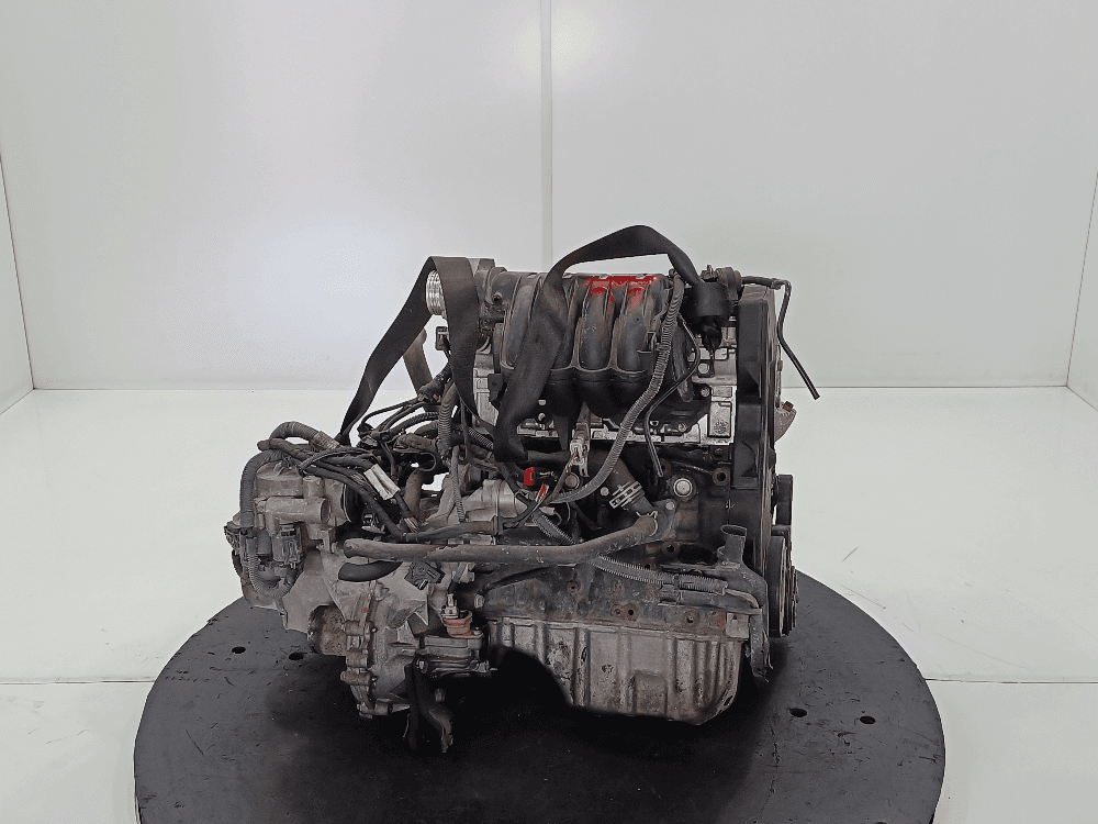 Двигатель к Peugeot 307 Рестайлинг (05-08)