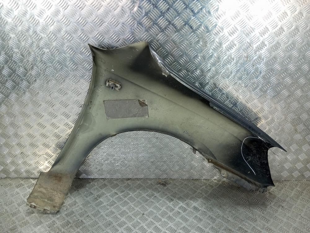 Крыло переднее левое к Kia Carens 2 (06-10)