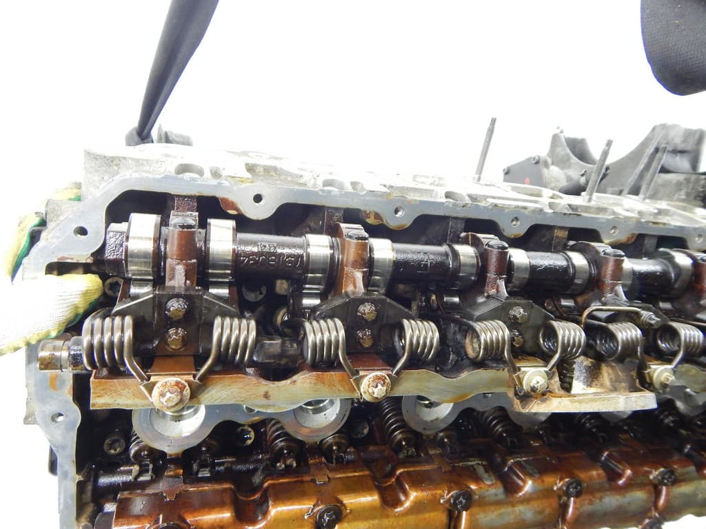 Двигатель к BMW 5 E60/E61 (02-07)