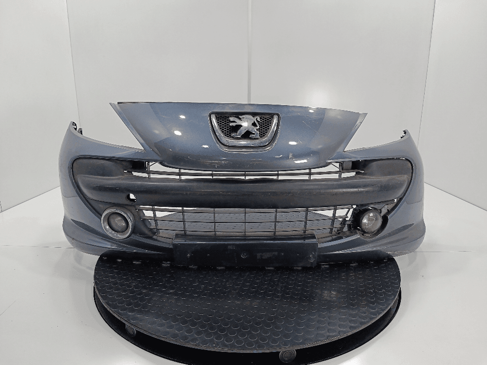 Бампер передний к Peugeot 207 (06-09)