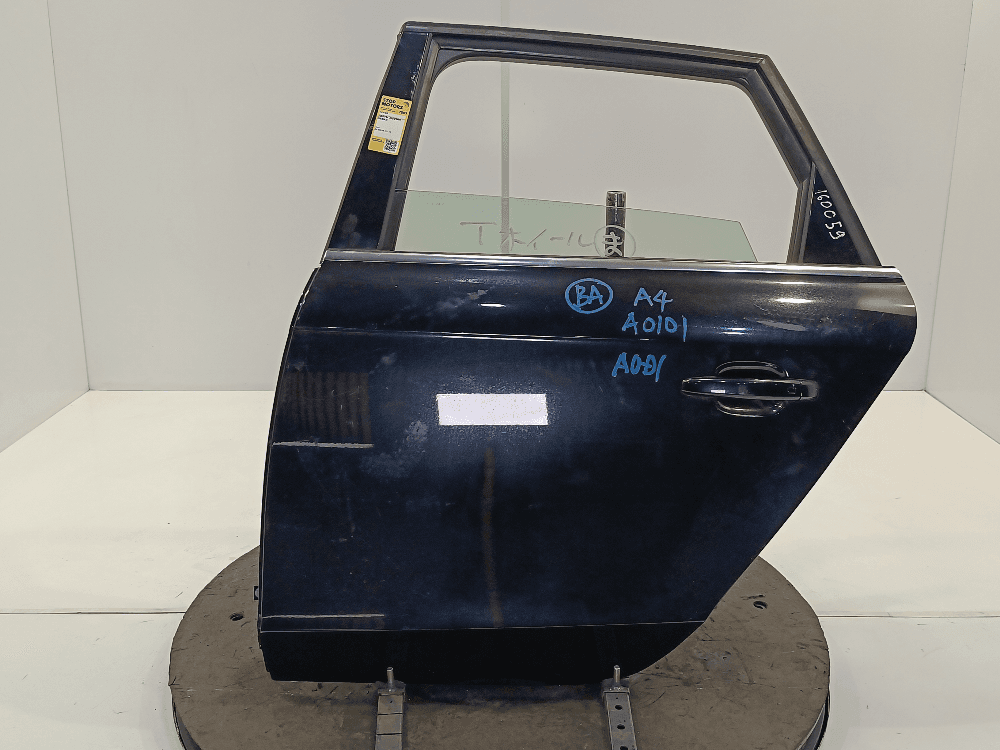 Дверь задняя левая к Audi A4 B8/8K (07-11)
