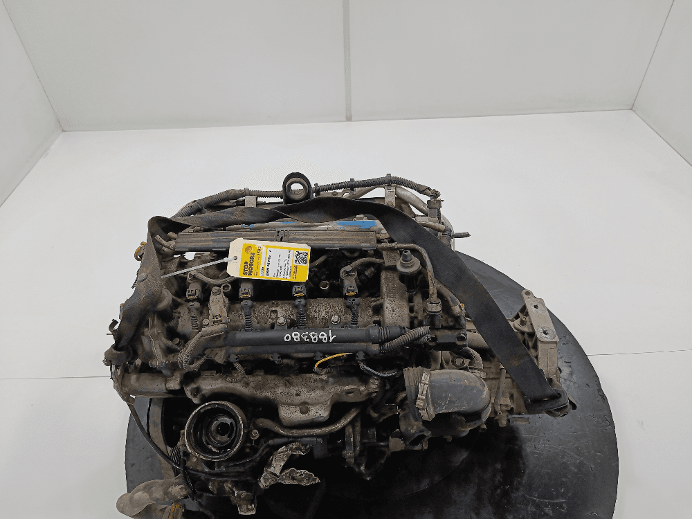 Двигатель к Fiat Grande Punto (05-18)