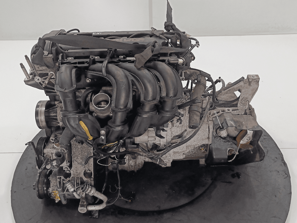 Двигатель к Ford Focus 2 (04-08)