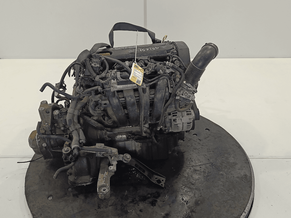 Двигатель к Opel Astra H Рестайлинг (07-10)