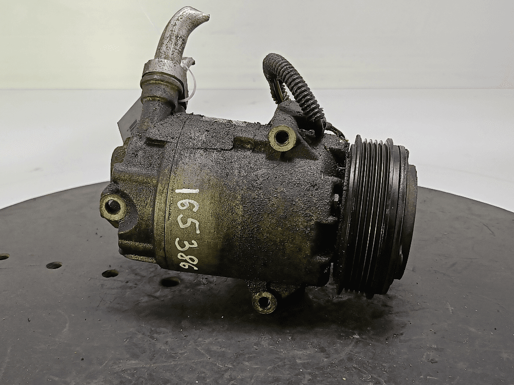 Компрессор кондиционера к Opel Corsa C Рестайлинг (03-06)