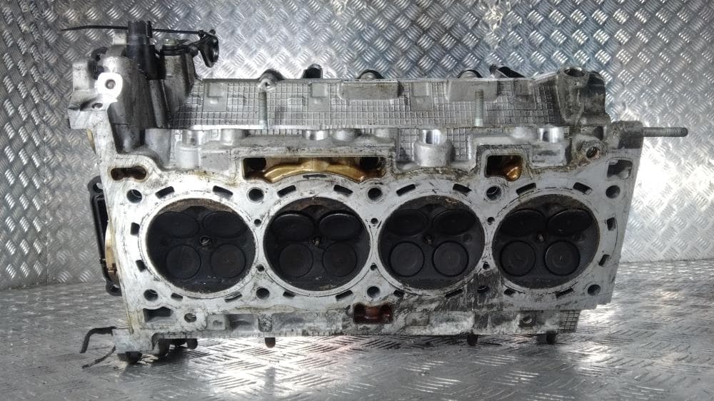 Головка блока цилиндров к Kia Optima 3 Рестайлинг (13-15)
