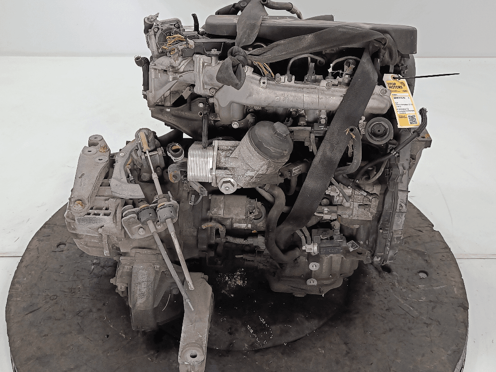 Двигатель к Opel Astra H Рестайлинг (07-10)