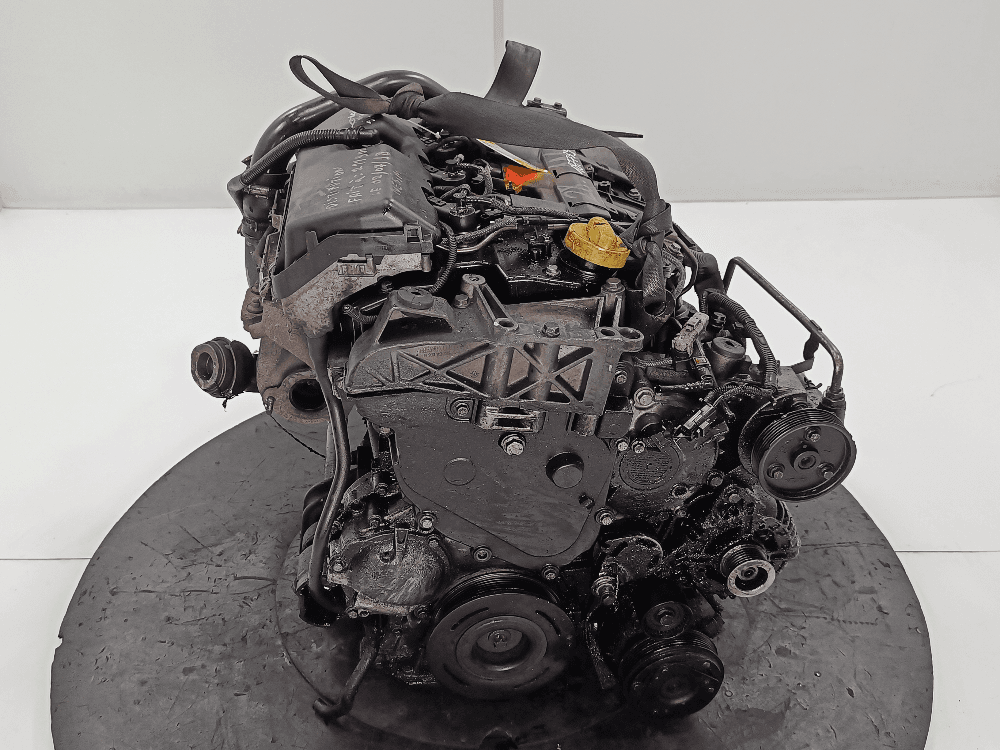 Двигатель к Renault Laguna 2 (01-05)