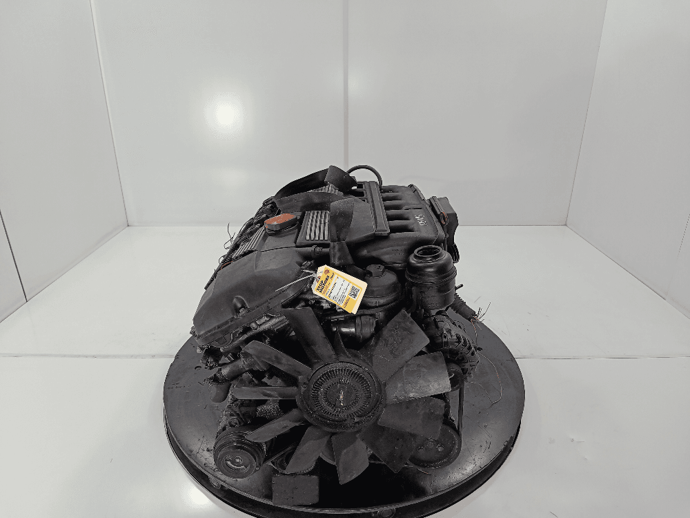 Двигатель к BMW 3 E46 Рестайлинг (01-07)