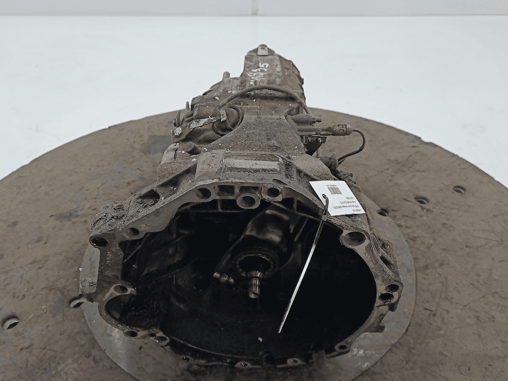 КПП механическая (МКПП) к Audi A4 B6 (01-05)