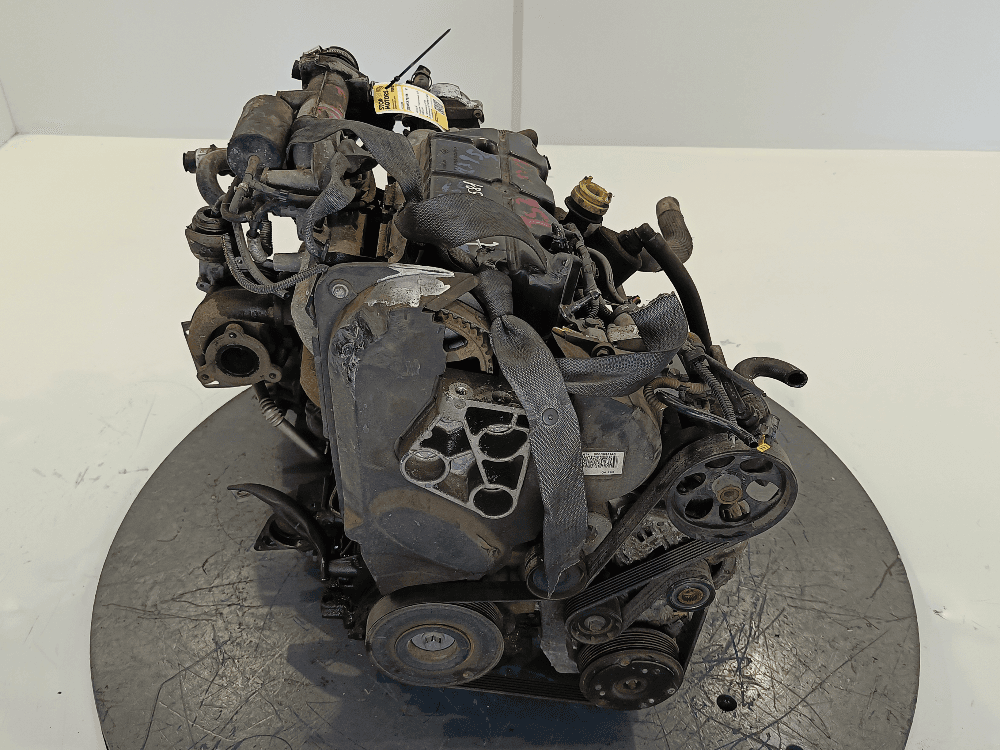 Двигатель к Renault Laguna 2 Рестайлинг (05-08)