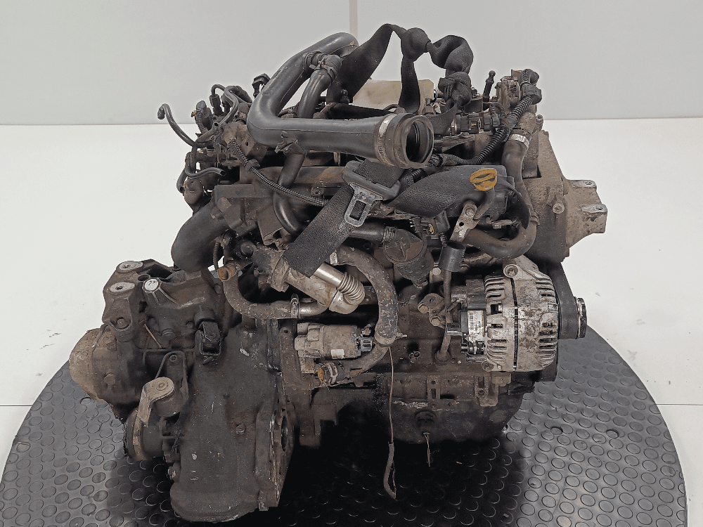 Двигатель к Opel Corsa D (06-11)