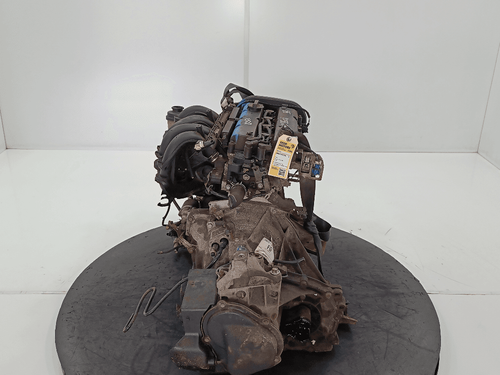 Двигатель к Ford Focus 2 (04-08)