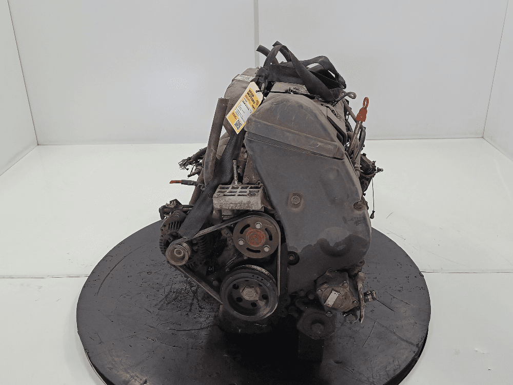 Двигатель к Fiat Ducato 2 (94-06)