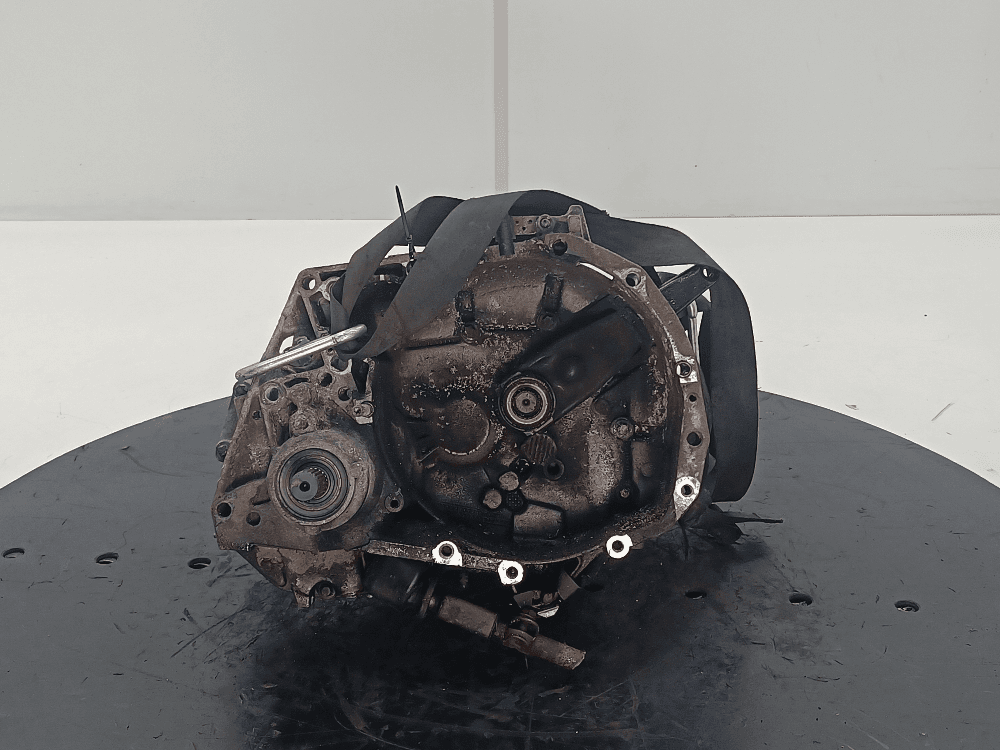 КПП механическая (МКПП) к Renault Clio 2 Рестайлинг (01-03)