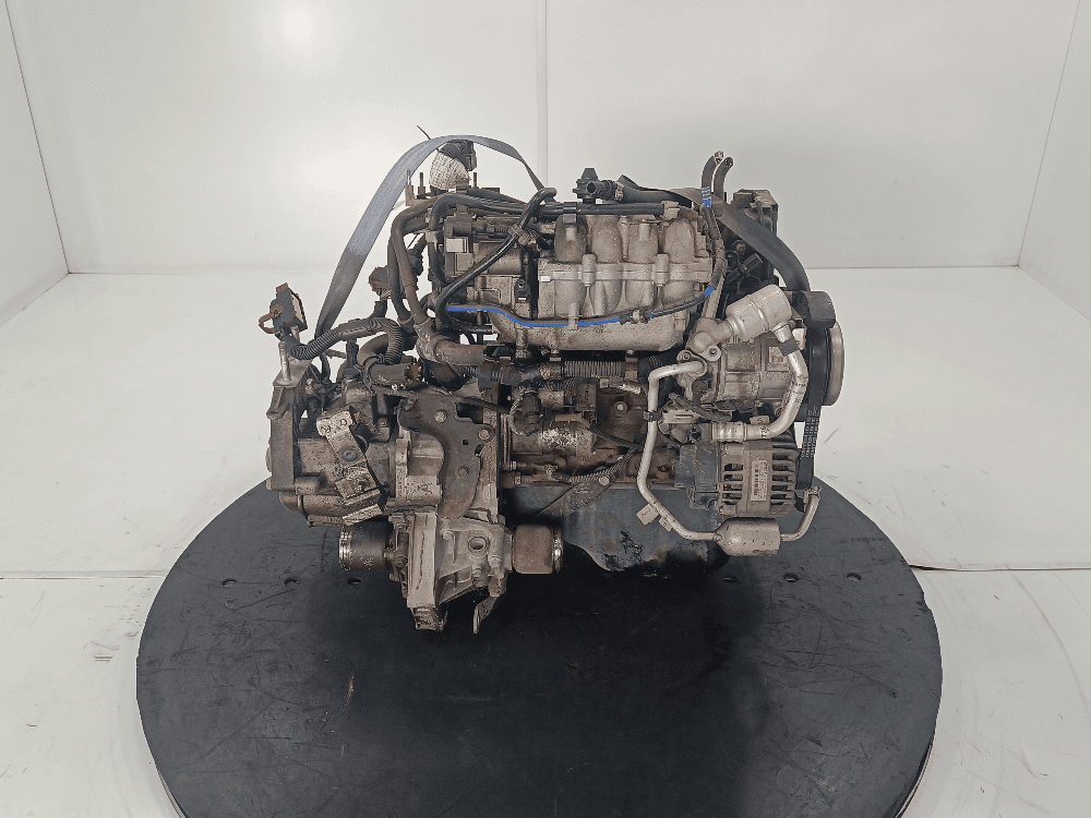 Двигатель к Fiat Doblo 1 Рестайлинг (05-15)