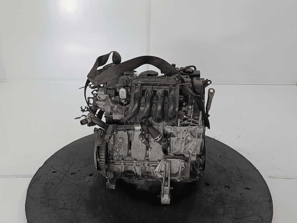 Двигатель к Peugeot 206 1 Рестайлинг (02-09)