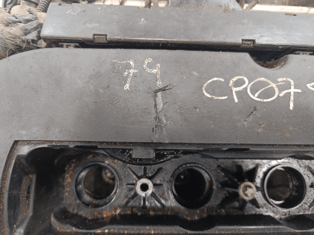 Двигатель к Opel Astra H Рестайлинг (07-10)