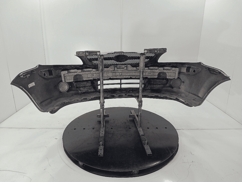 Бампер передний к Hyundai Getz 1 Рестайлинг (05-11)