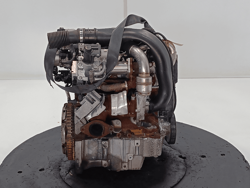 Двигатель к Renault Megane 3 (08-14)