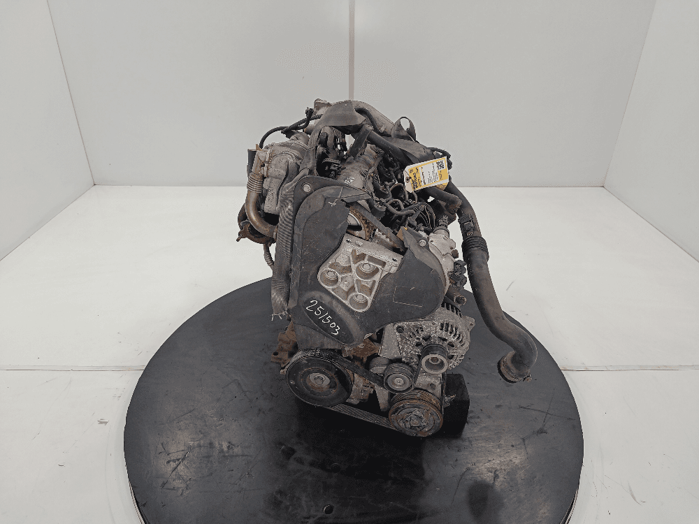 Двигатель к Renault Scenic 2 (03-06)