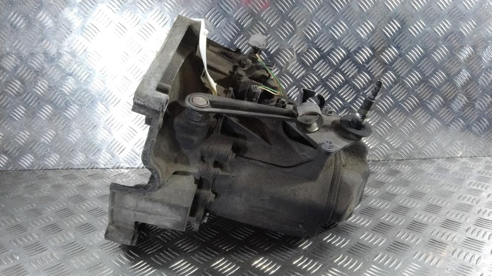 КПП механическая (МКПП) к Peugeot 307 (01-05)