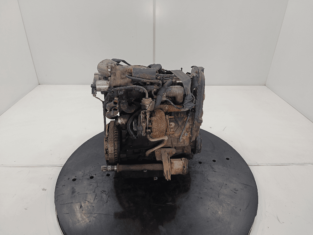 Двигатель к Renault Megane 2 (02-06)