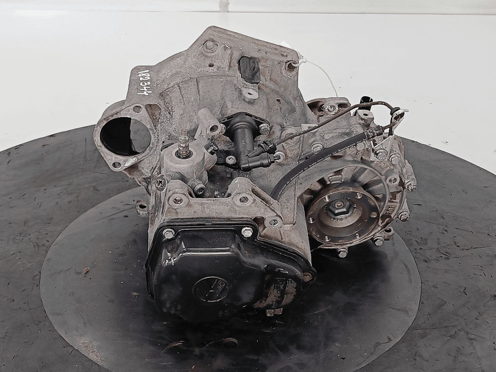 КПП механическая (МКПП) к Volkswagen Polo 4 (01-05)