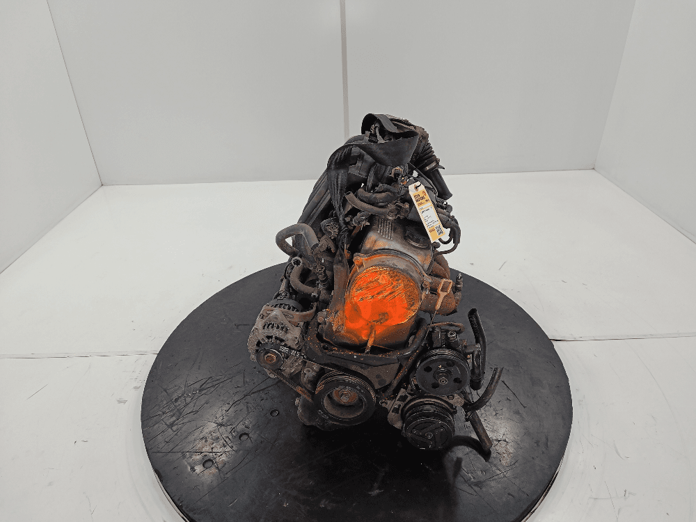 Двигатель к Chevrolet Matiz 2 (05-10)