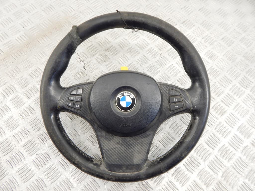 Руль к BMW X5 E53 Рестайлинг (03-06)