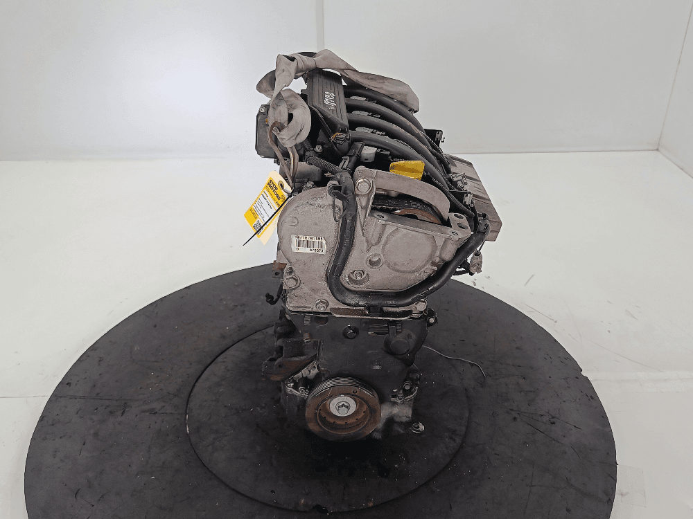Двигатель к Renault Clio 2 Рестайлинг (01-03)