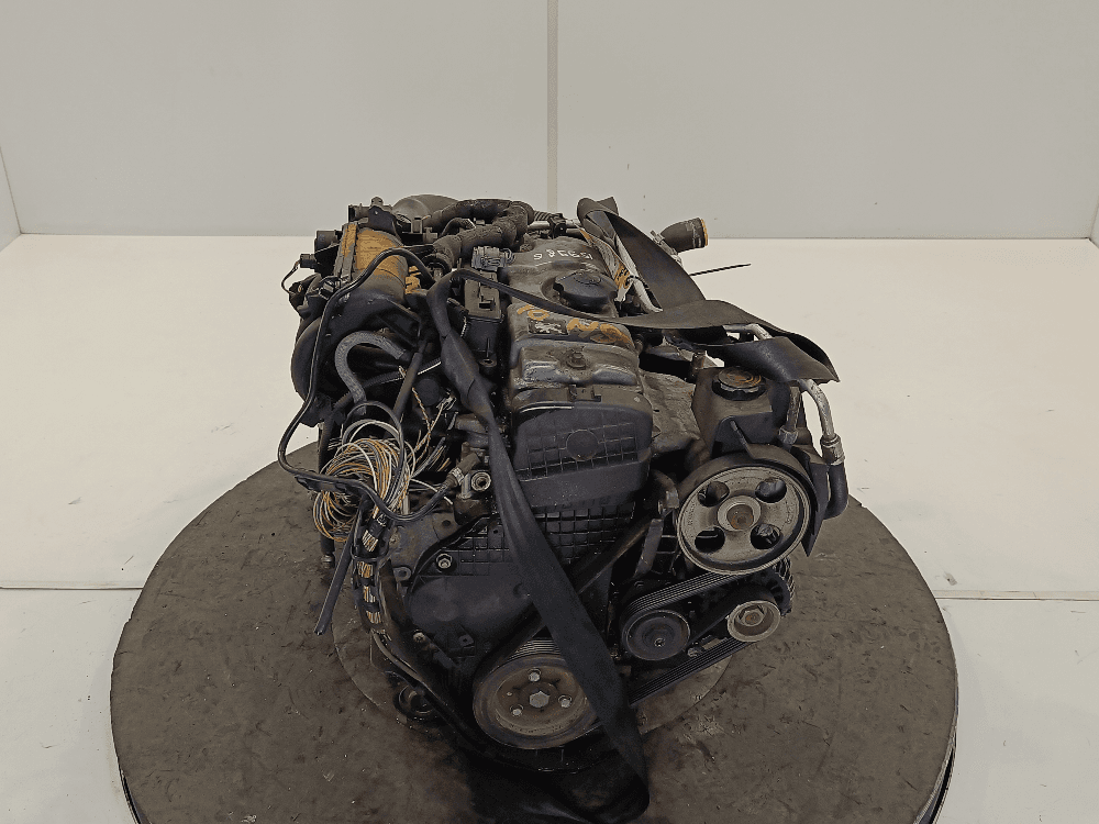 Двигатель к Peugeot 206 1 Рестайлинг (02-09)