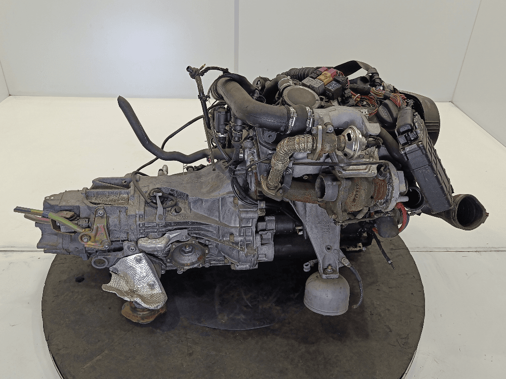 Двигатель к Volkswagen Passat B5 (96-00)