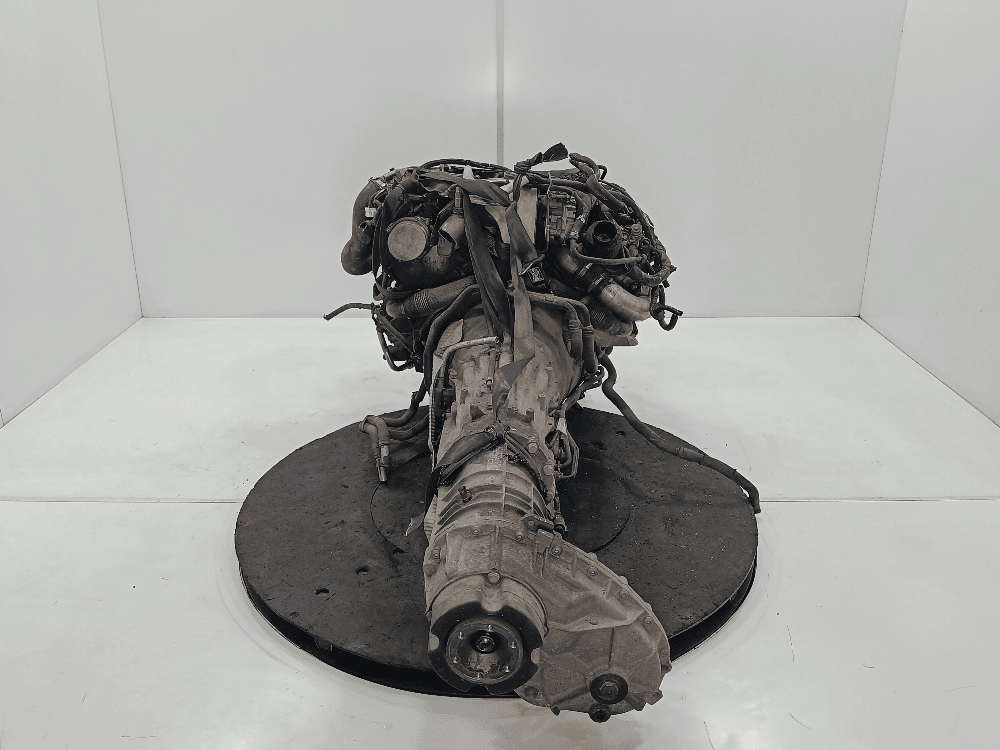 Двигатель к Audi Q7 4L (05-09)