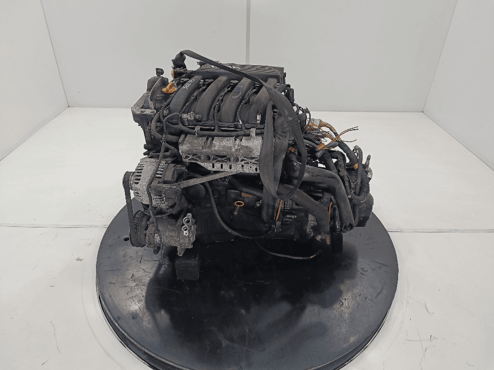 Двигатель к Renault Clio 2 2-й Рестайлинг (03-13)