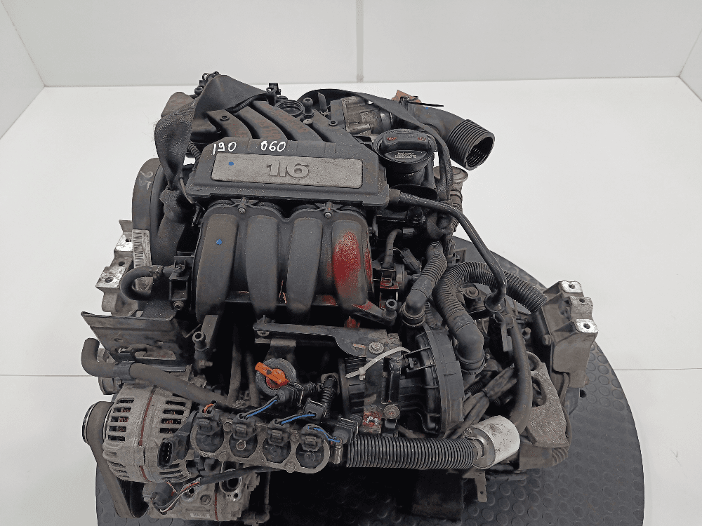 Двигатель к Volkswagen Golf 5 (03-09)