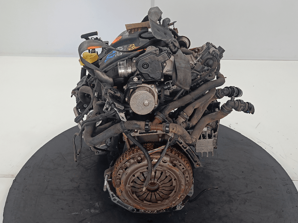 Двигатель к Renault Clio 3 (05-09)