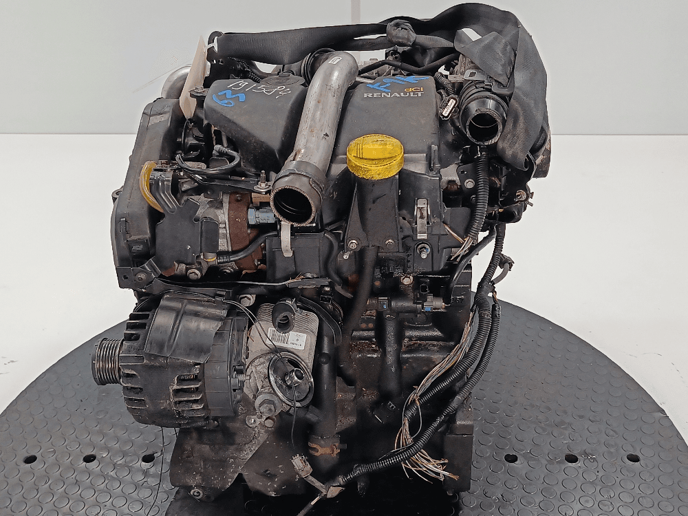 Двигатель к Renault Megane 3 (08-14)
