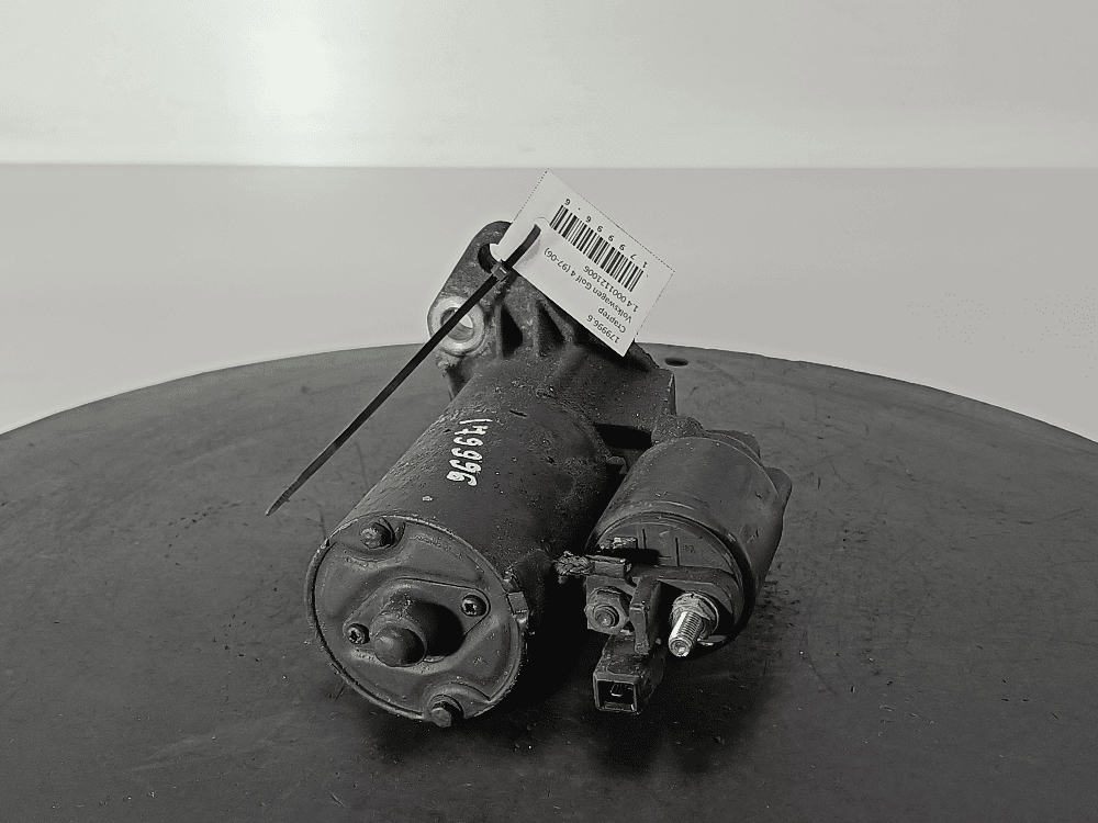 Стартер к Volkswagen Golf 4 (97-06)