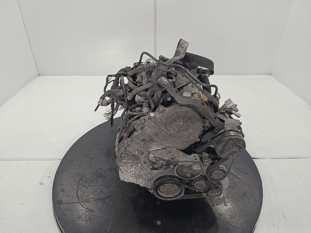 Двигатель к Opel Corsa C Рестайлинг (03-06)