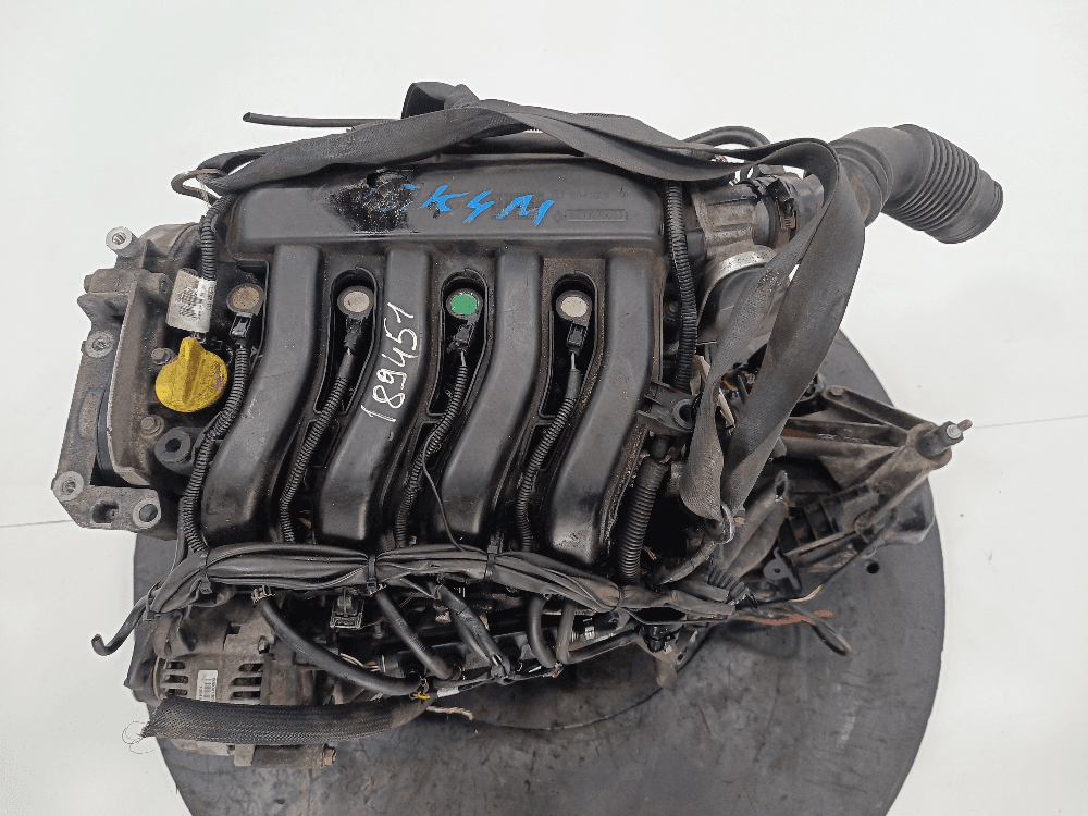 Двигатель к Renault Scenic 2 (03-06)