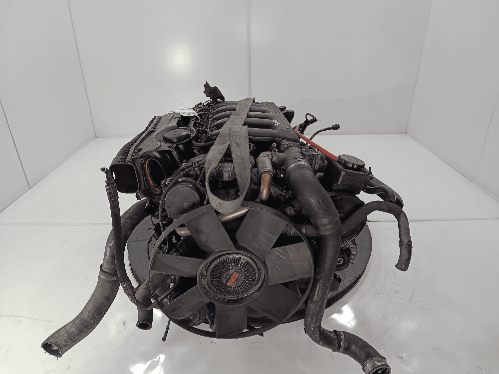 Двигатель к BMW X5 E53 Рестайлинг (03-06)