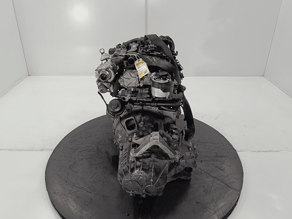 Двигатель к Ford Focus 2 (04-08)