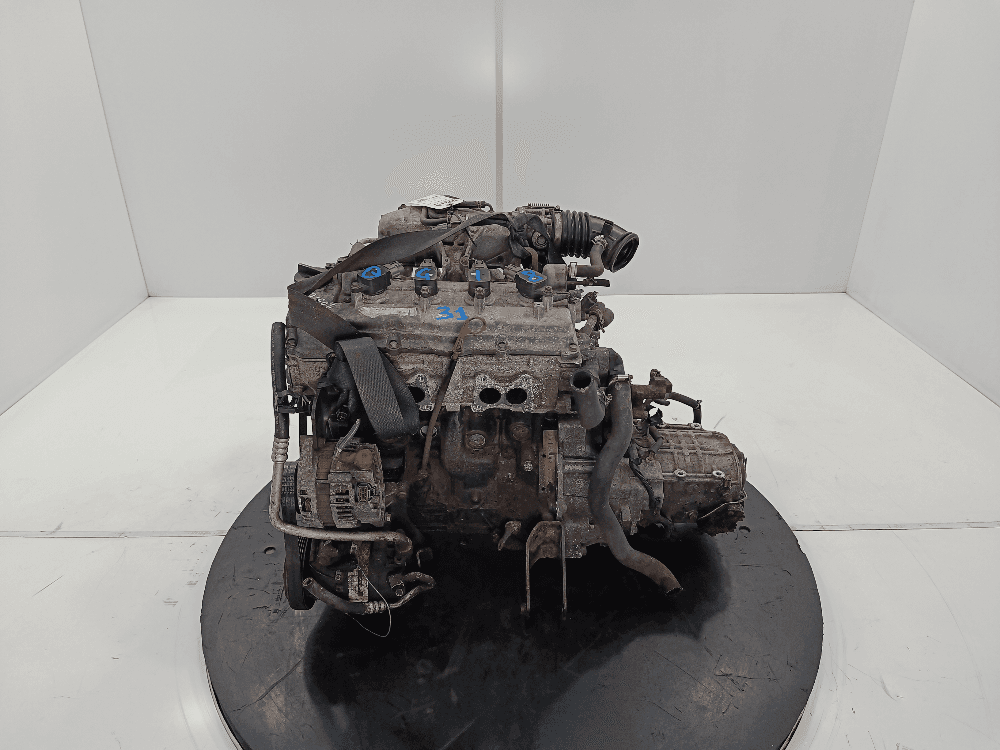 Двигатель к Nissan  Primera P12 (02-08)