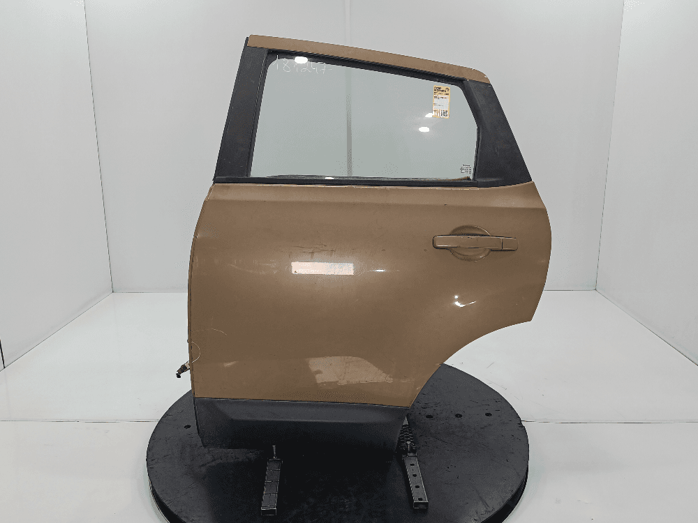 Дверь задняя левая к Nissan  Qashqai 1 (07-10)