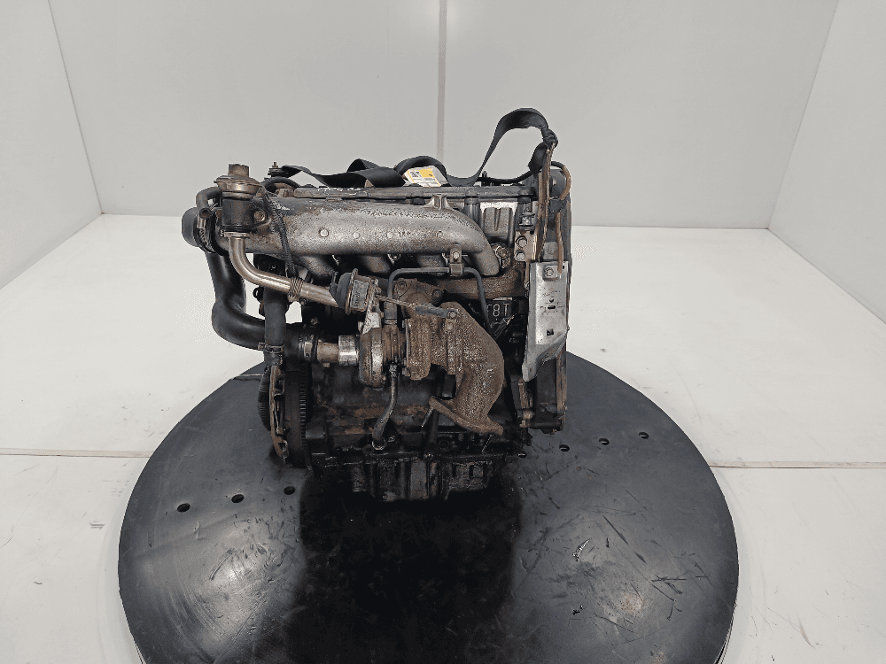 Двигатель к Renault Megane 1 Рестайлинг (99-03)