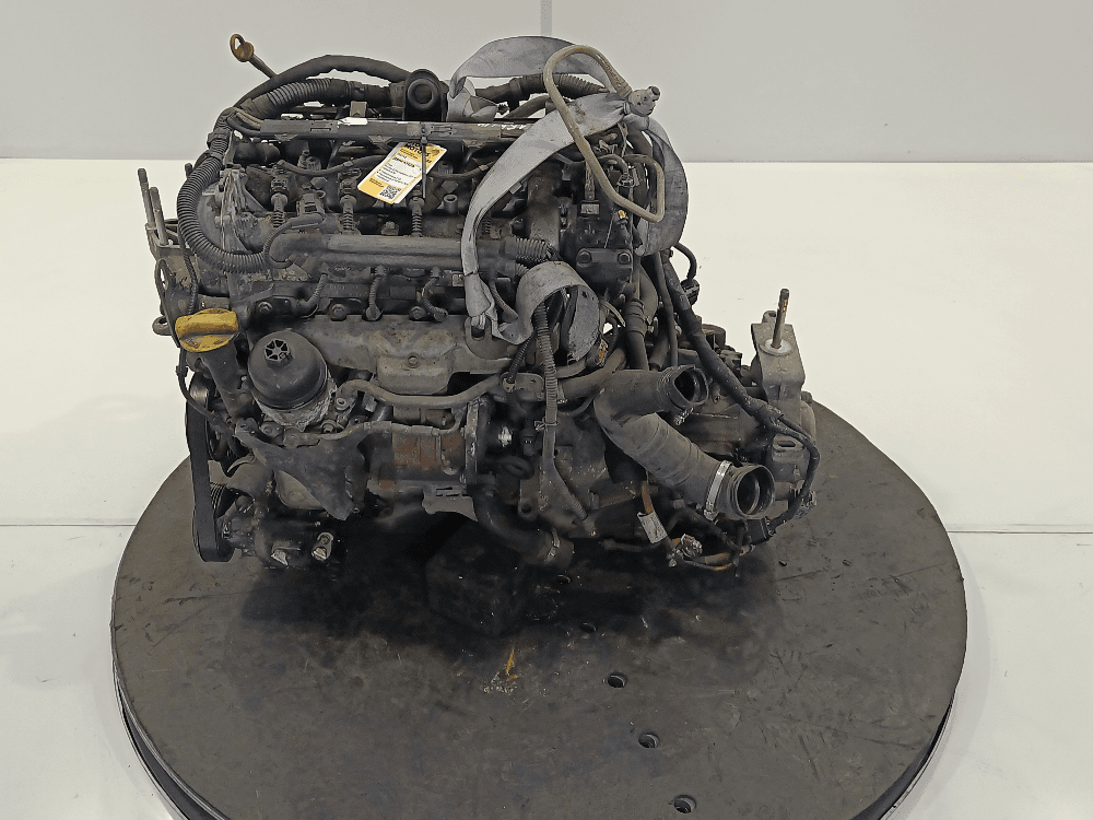 Двигатель к Fiat Punto 2 Рестайлинг (03-10)