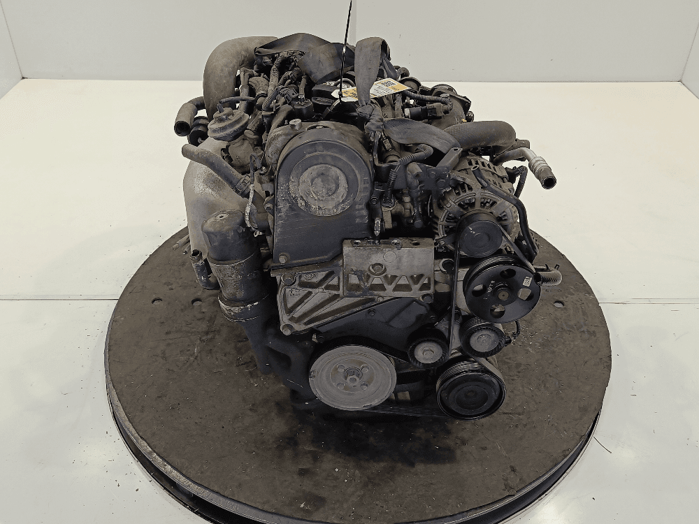 Двигатель к Hyundai Tucson 1 (04-10)